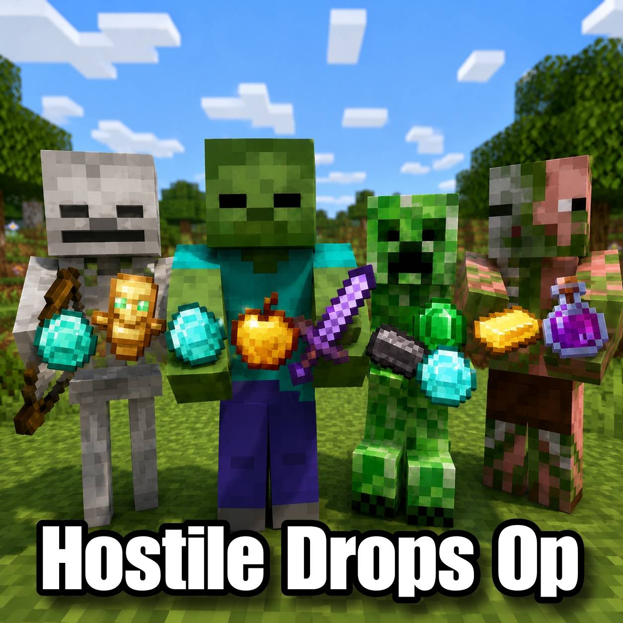Hostile Deops Op By AKASH MODz — screenshot 1