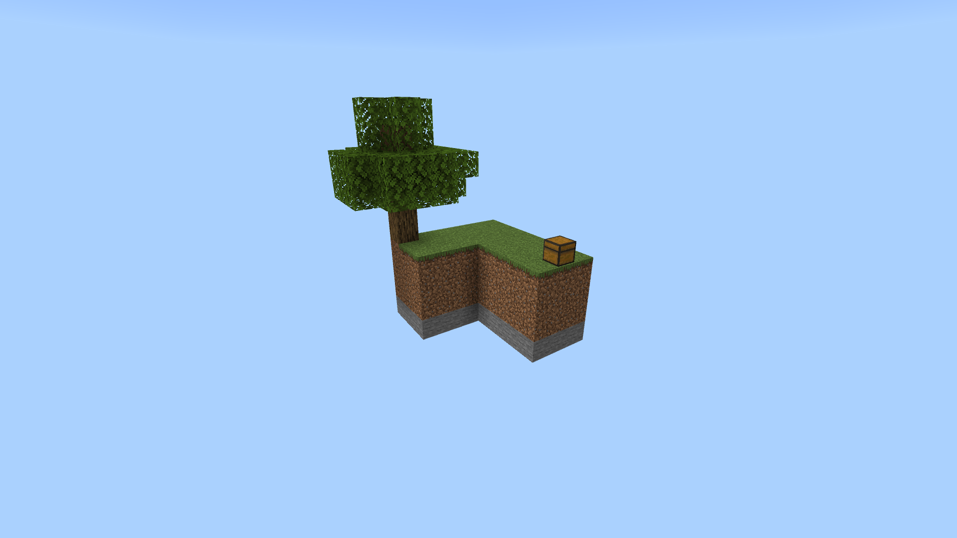 Skyblock Legends — screenshot 1