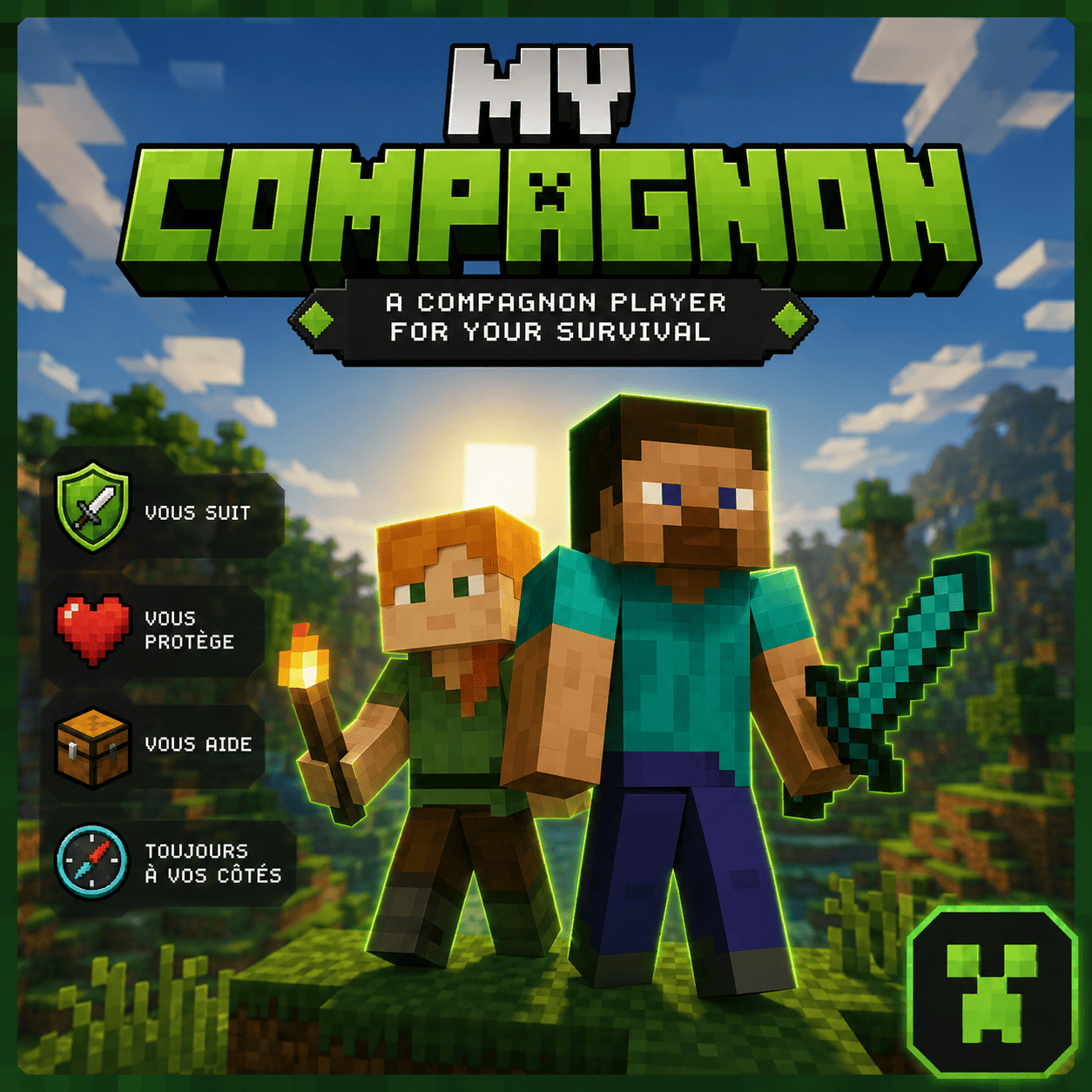 My Compagnon — screenshot 1