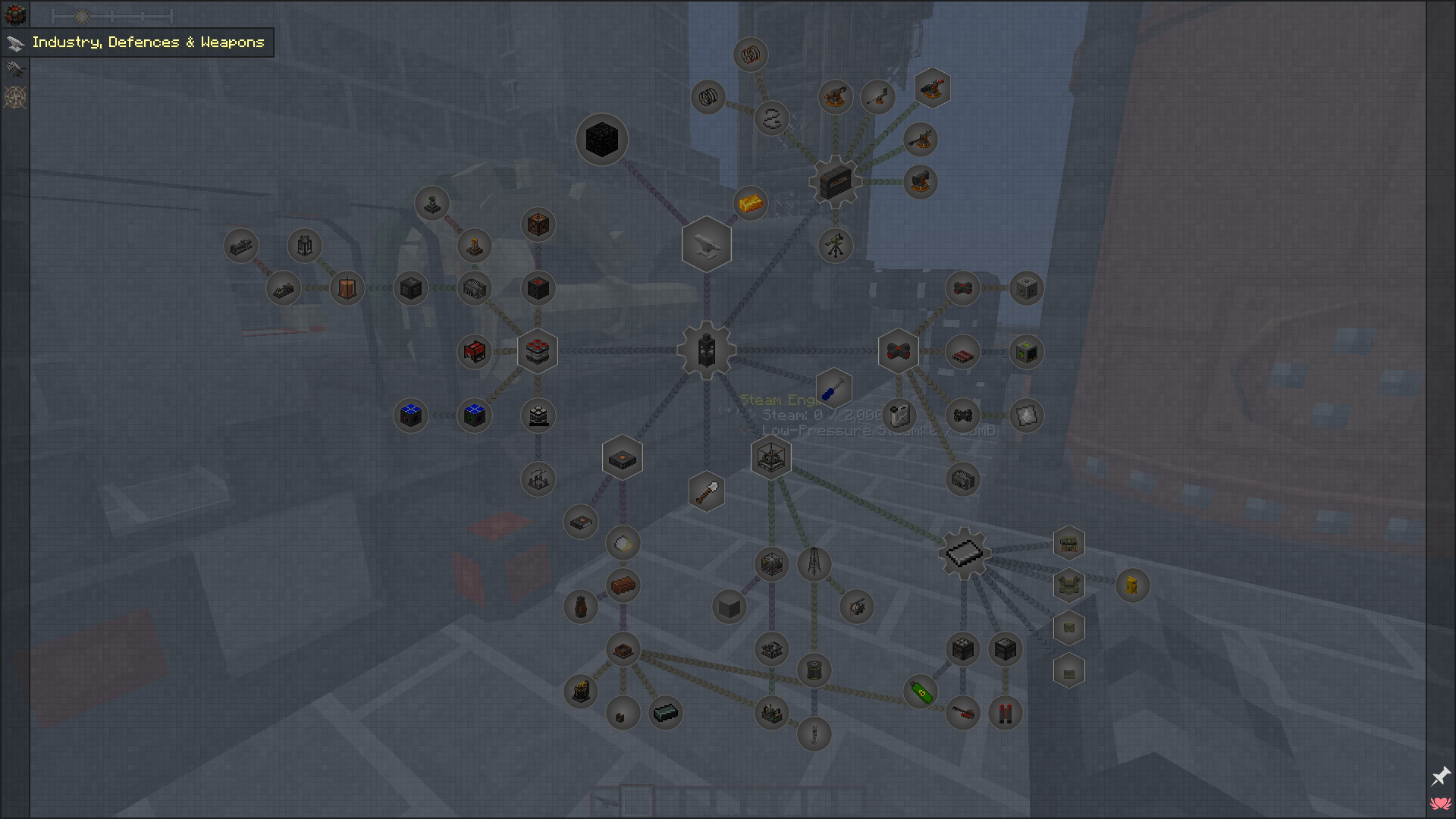 An example of just one questline!