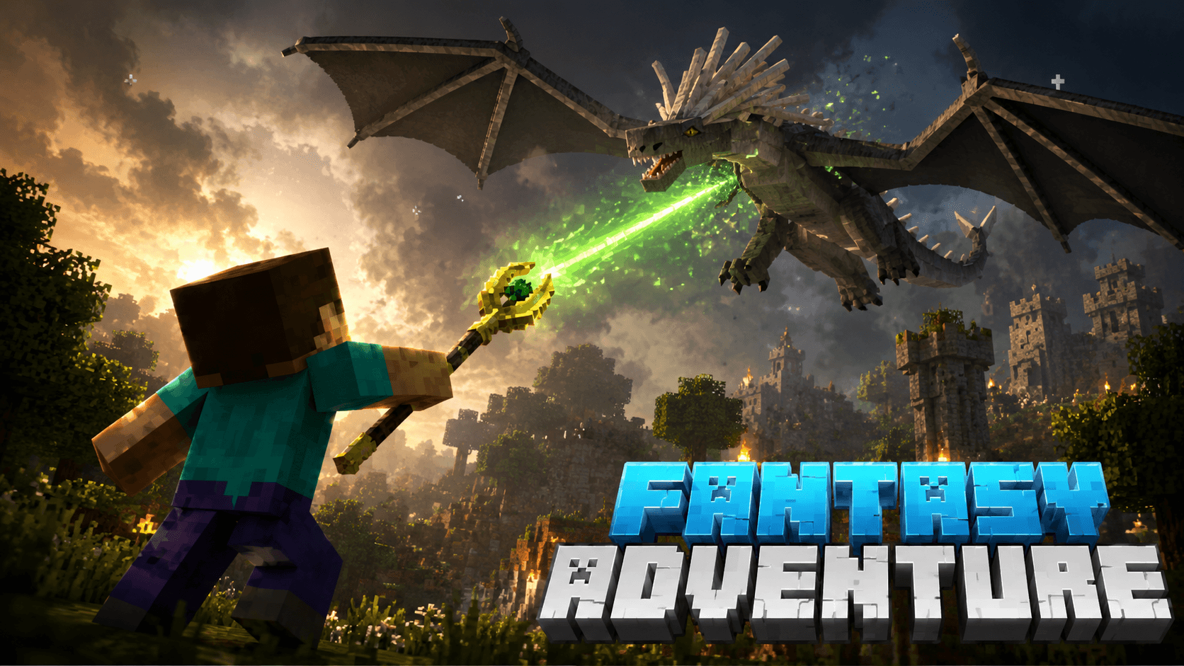 Fantasy Adventure Add-on — screenshot 3