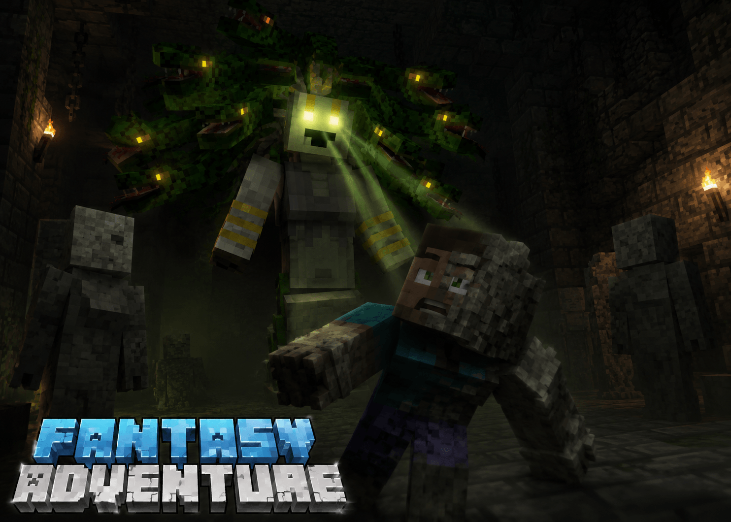 Fantasy Adventure Add-on — screenshot 4