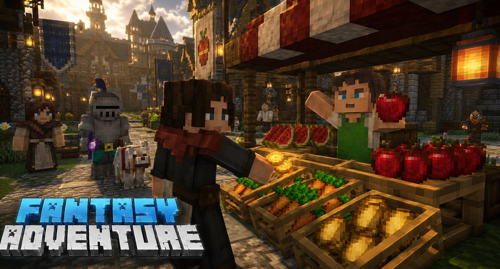 Fantasy Adventure Add-on — screenshot 5