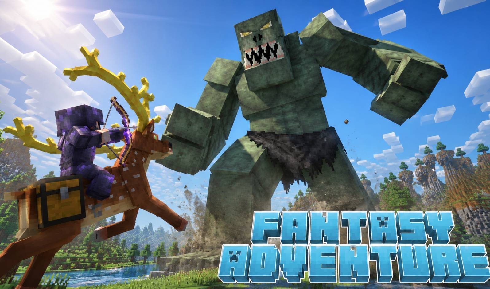 Fantasy Adventure Add-on — screenshot 1