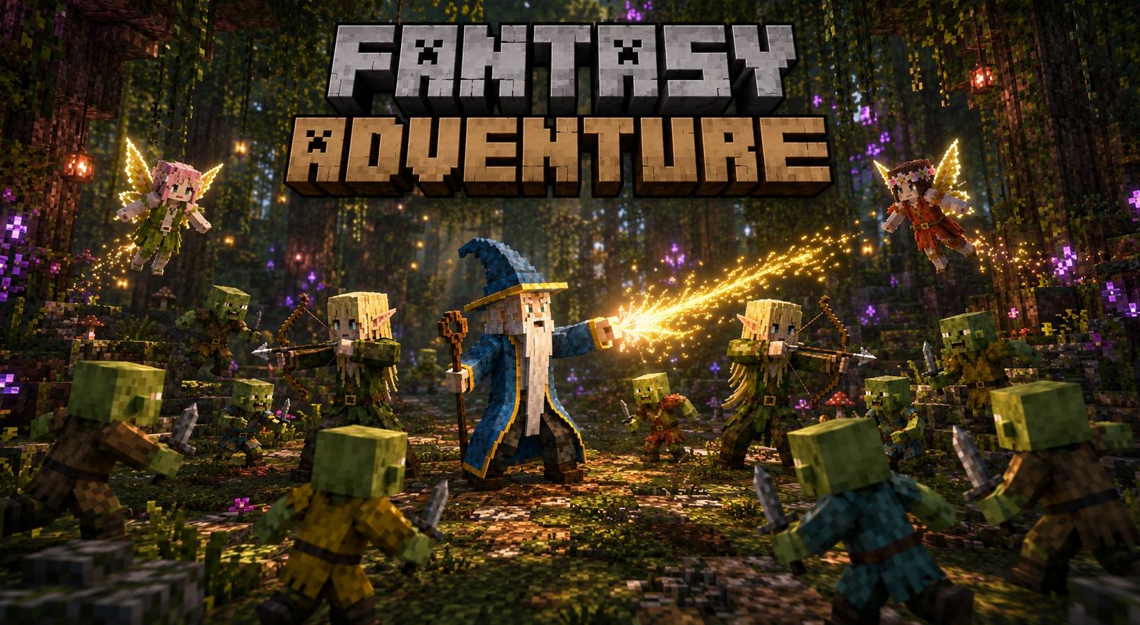 Fantasy Adventure Add-on — screenshot 7