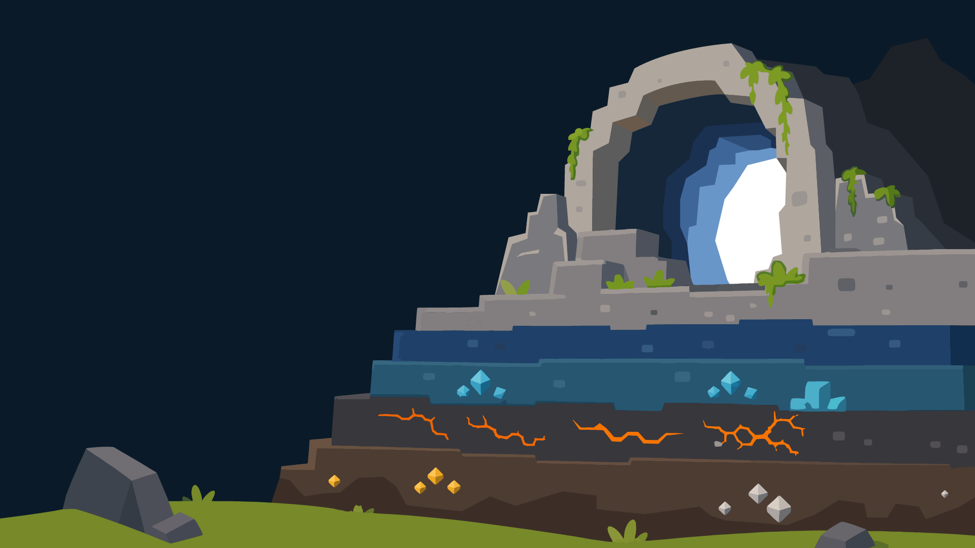 Caveopolis 2 — screenshot 3