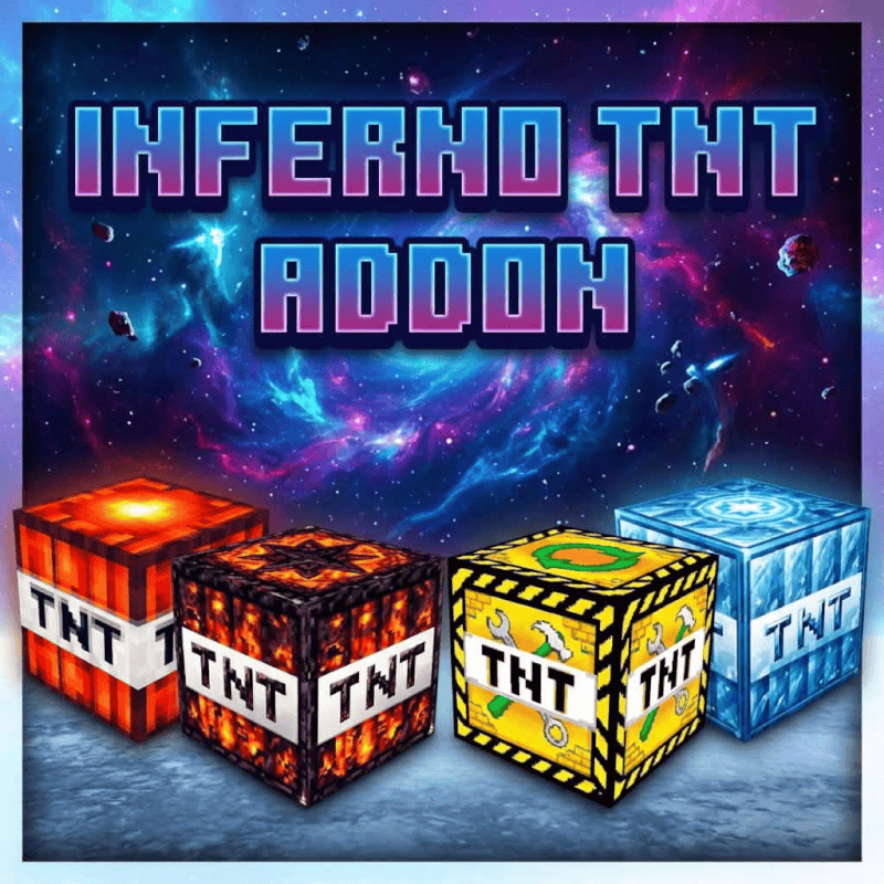 Inferno TNT Addon — screenshot 1