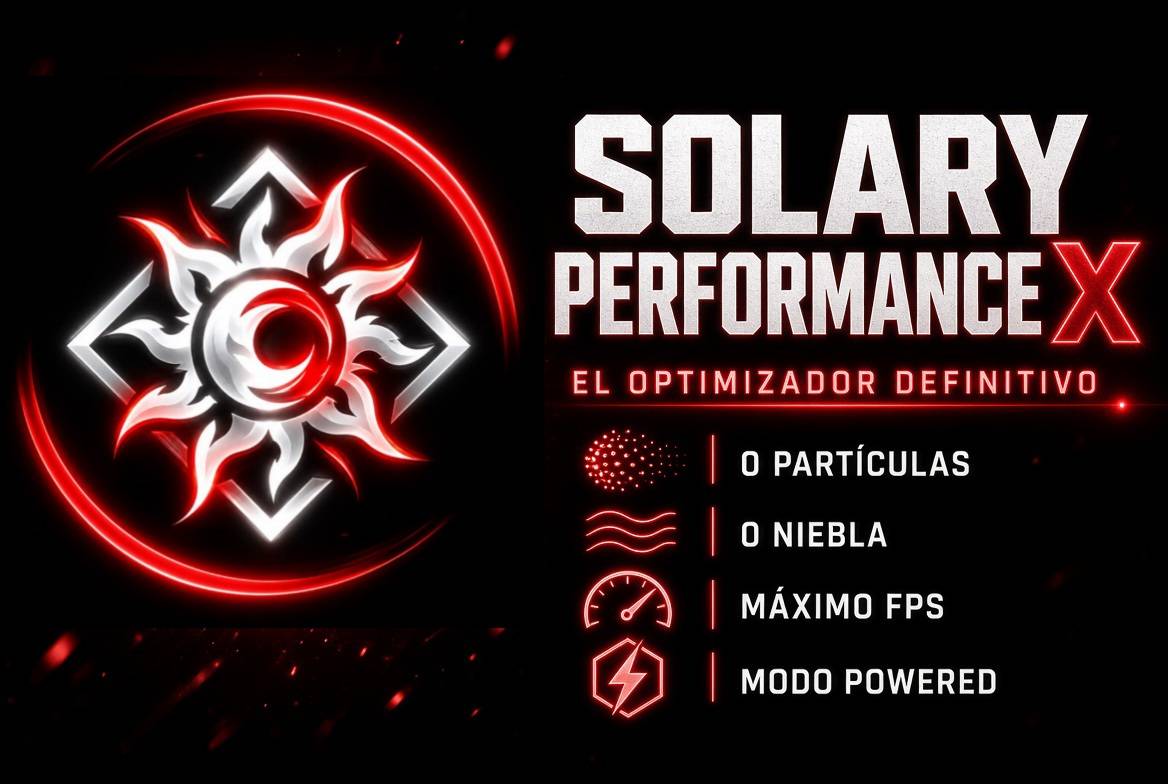 Solary Performance X — screenshot 1