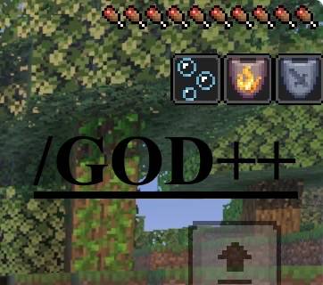 /god++ TheGodControl - Control immunity, and the authority! — screenshot 1