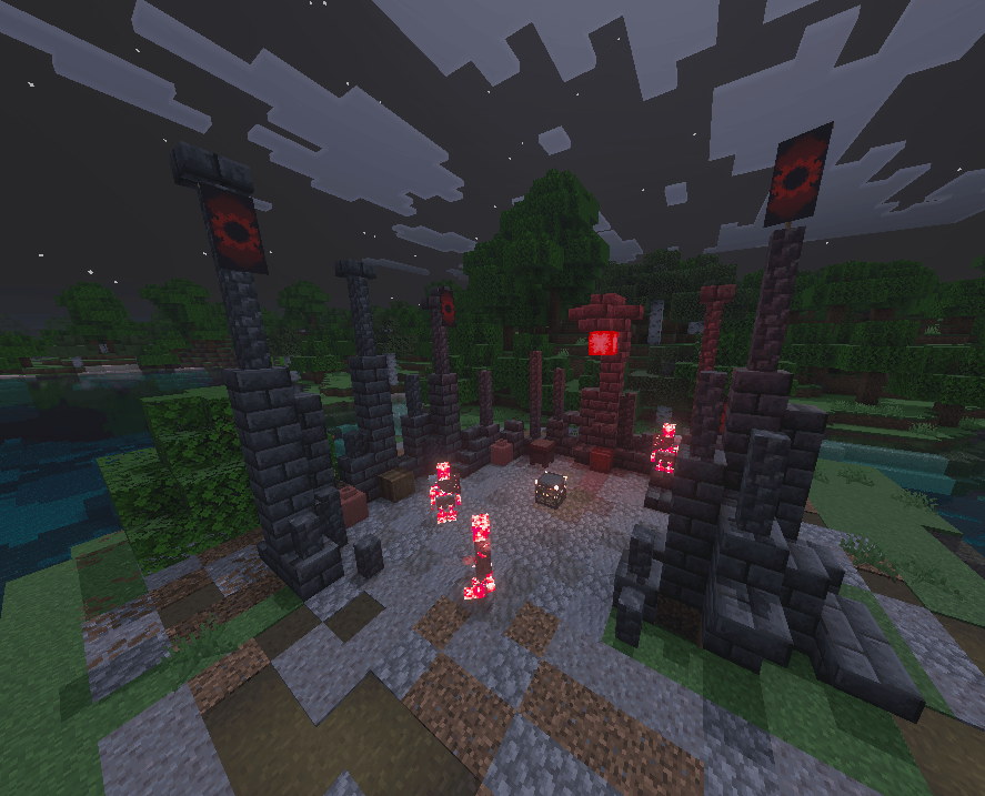 Shattered Legacy — screenshot 2
