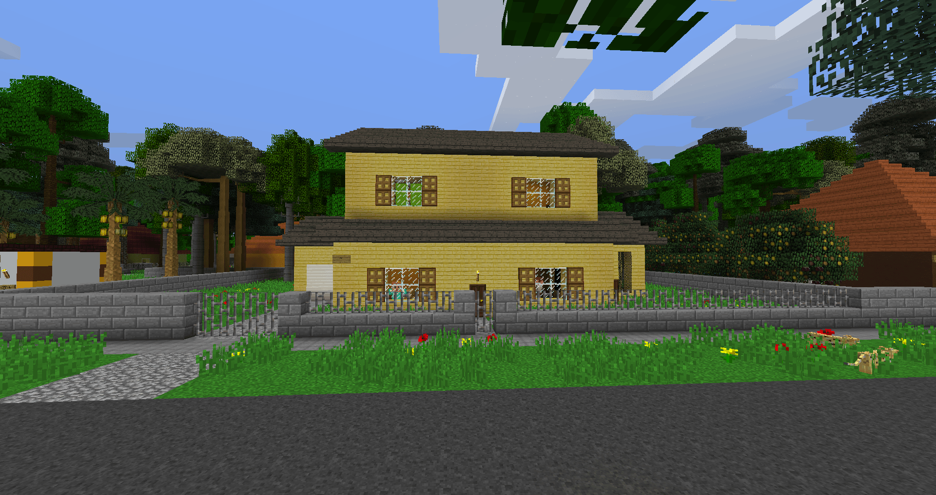 "family guy" House/ház