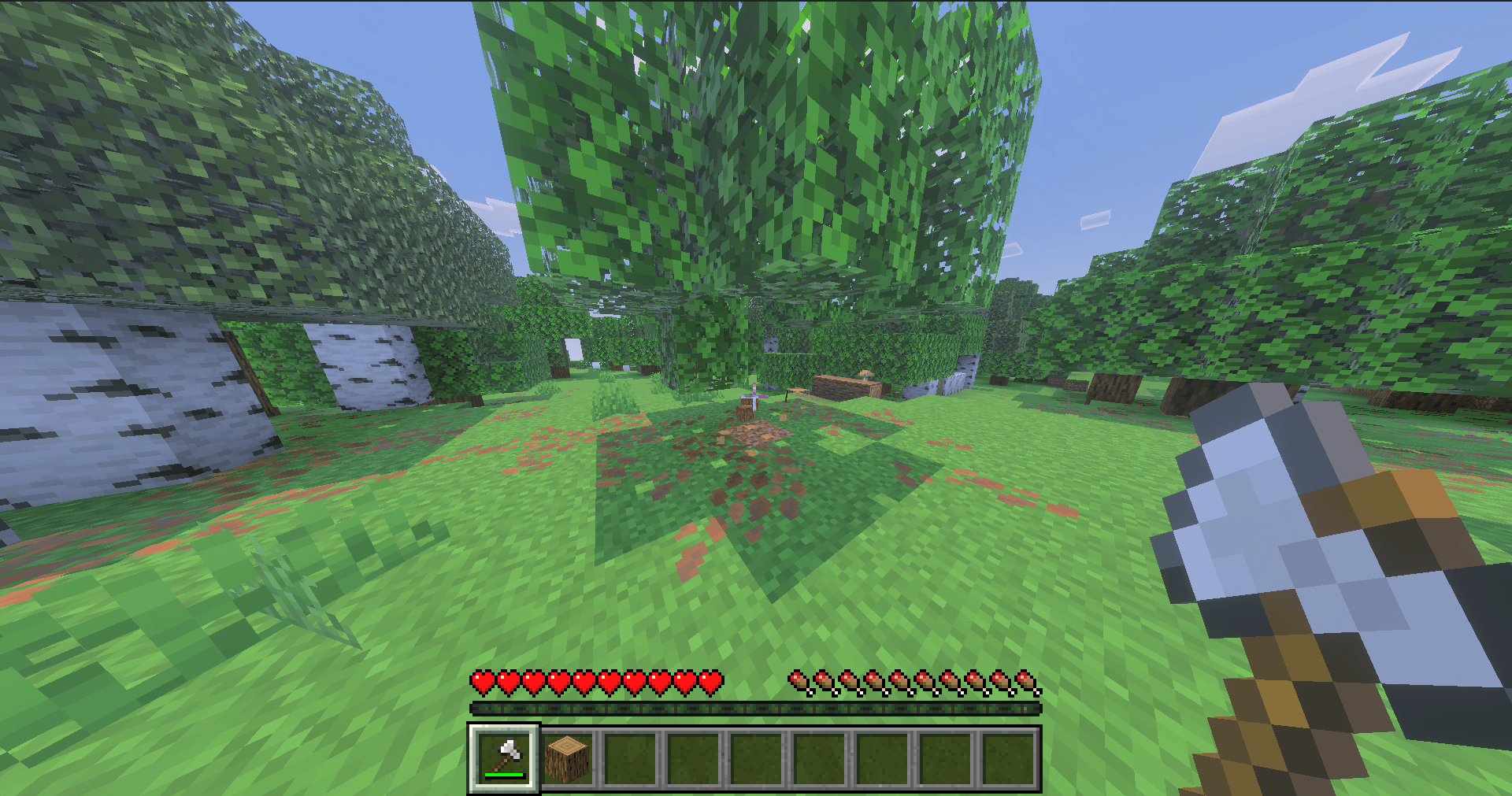 Simple Tree Chopper — screenshot 3
