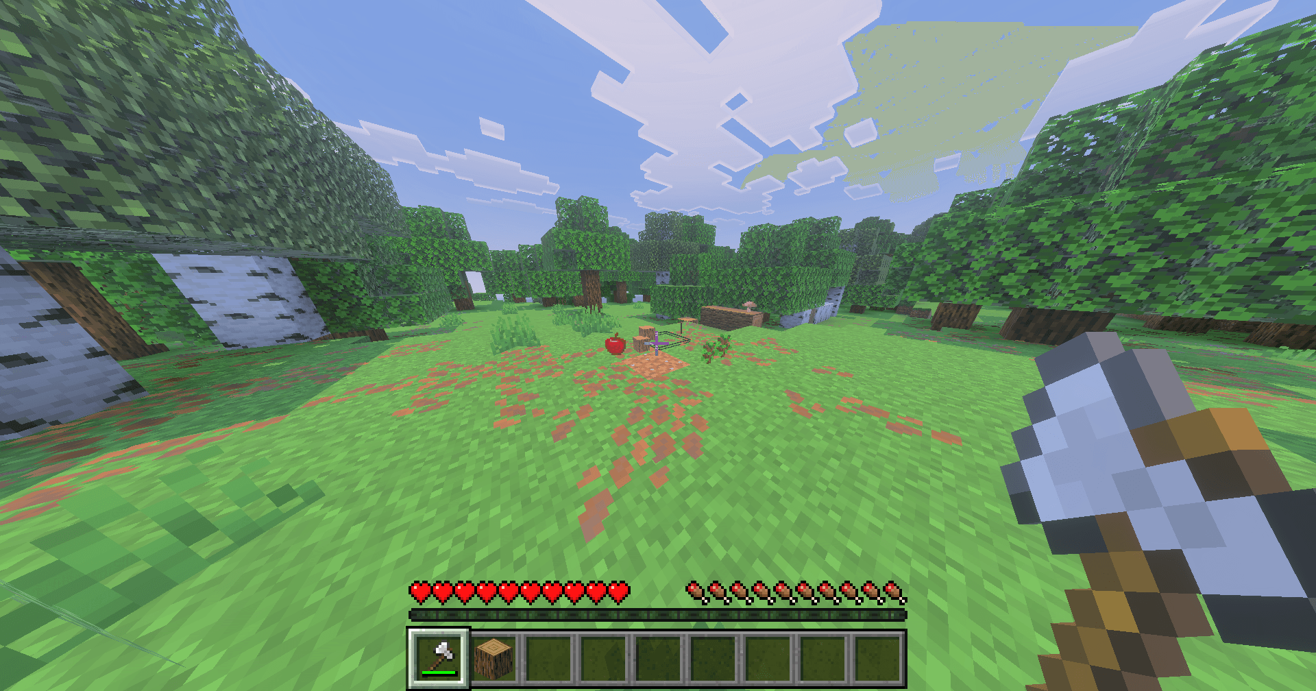 Simple Tree Chopper — screenshot 4