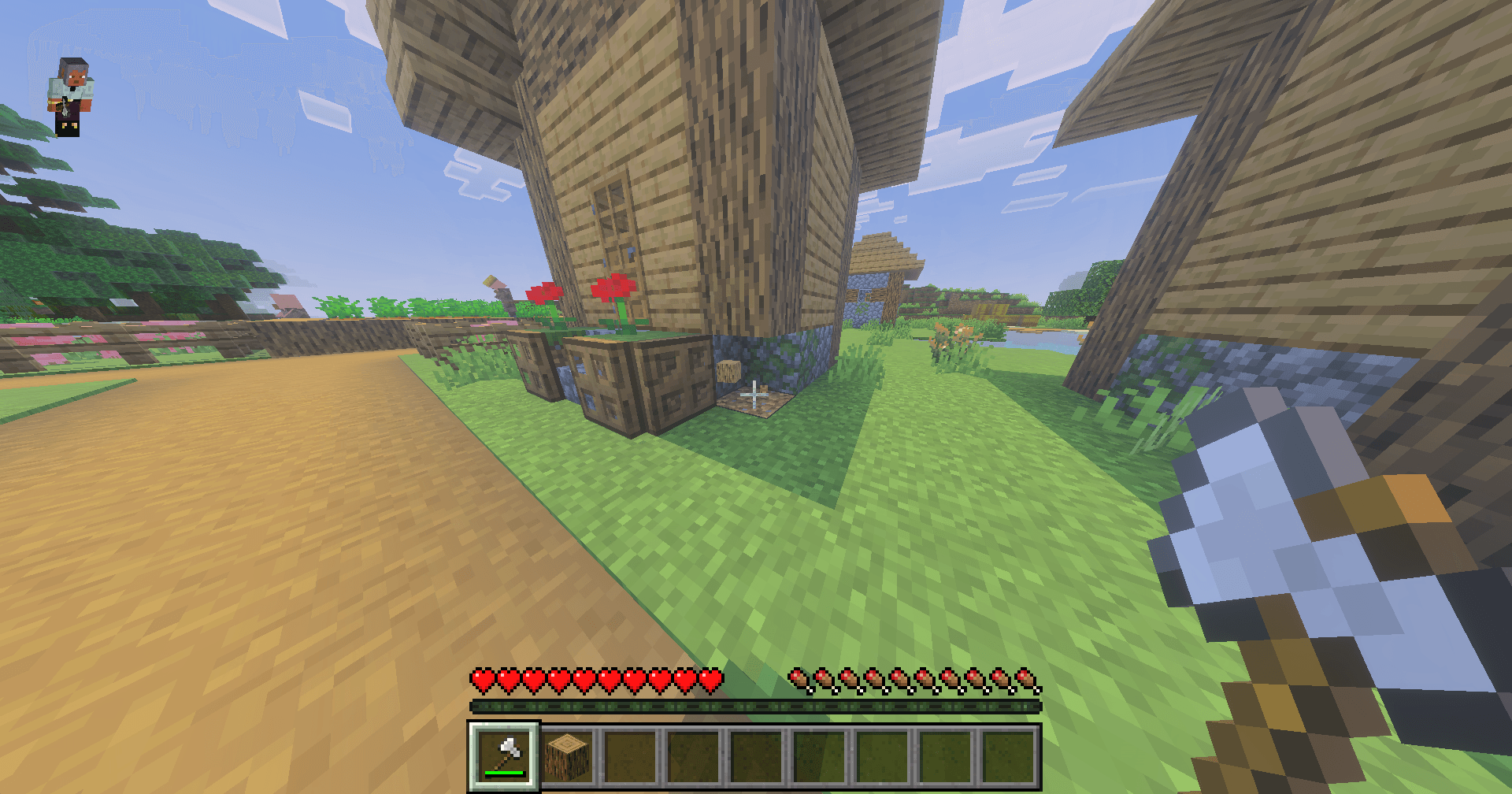Simple Tree Chopper — screenshot 1