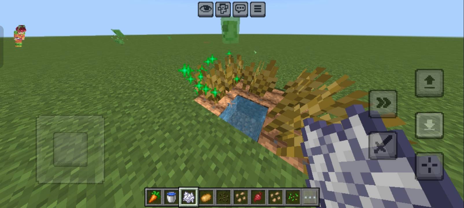 Bontiful Crops Visual Overlay  — screenshot 7