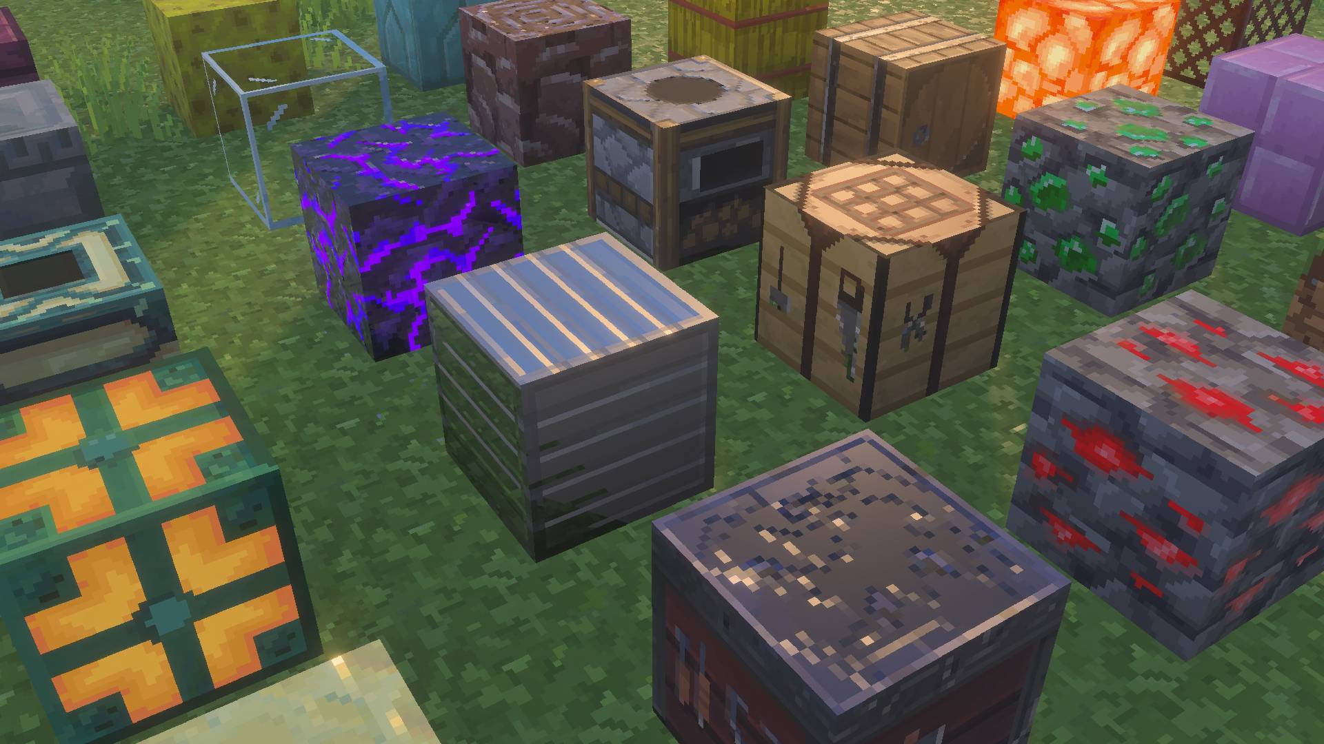 Prime's HD Textures FREE [32x] — screenshot 2