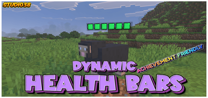 Dynamic Health Bars
