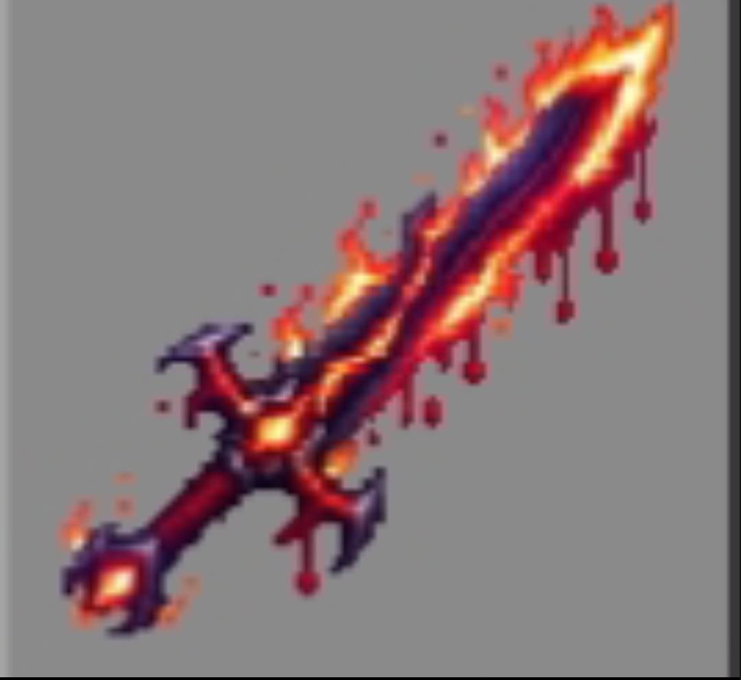 Infernal Sword — screenshot 1