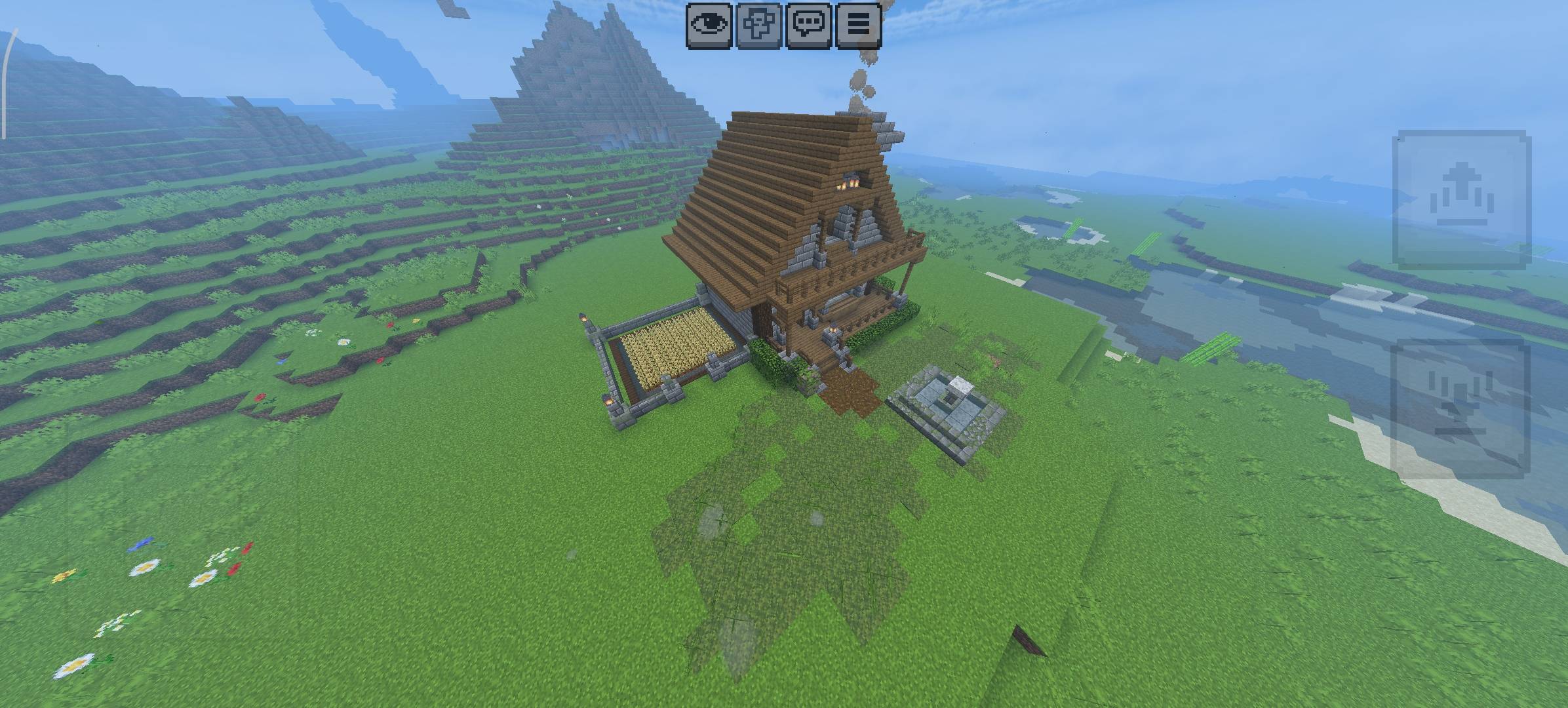 Medieval House Inspiration.mcworld — screenshot 1