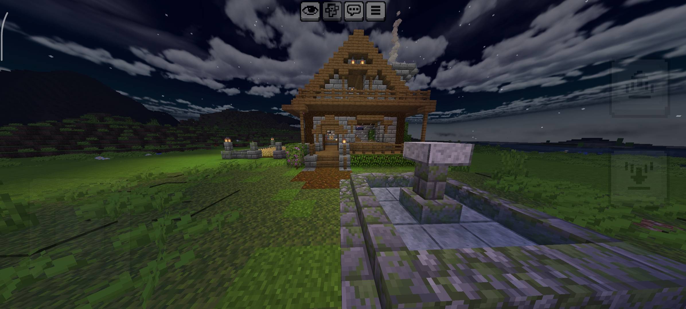 Medieval House Inspiration.mcworld — screenshot 3