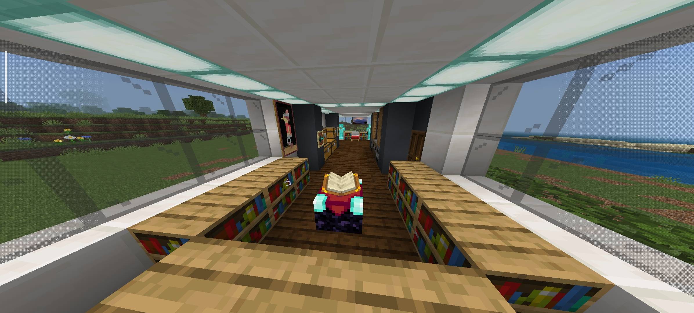 Simple Modern House - Very Easy & Cheap - Fully Furnished — screenshot 1