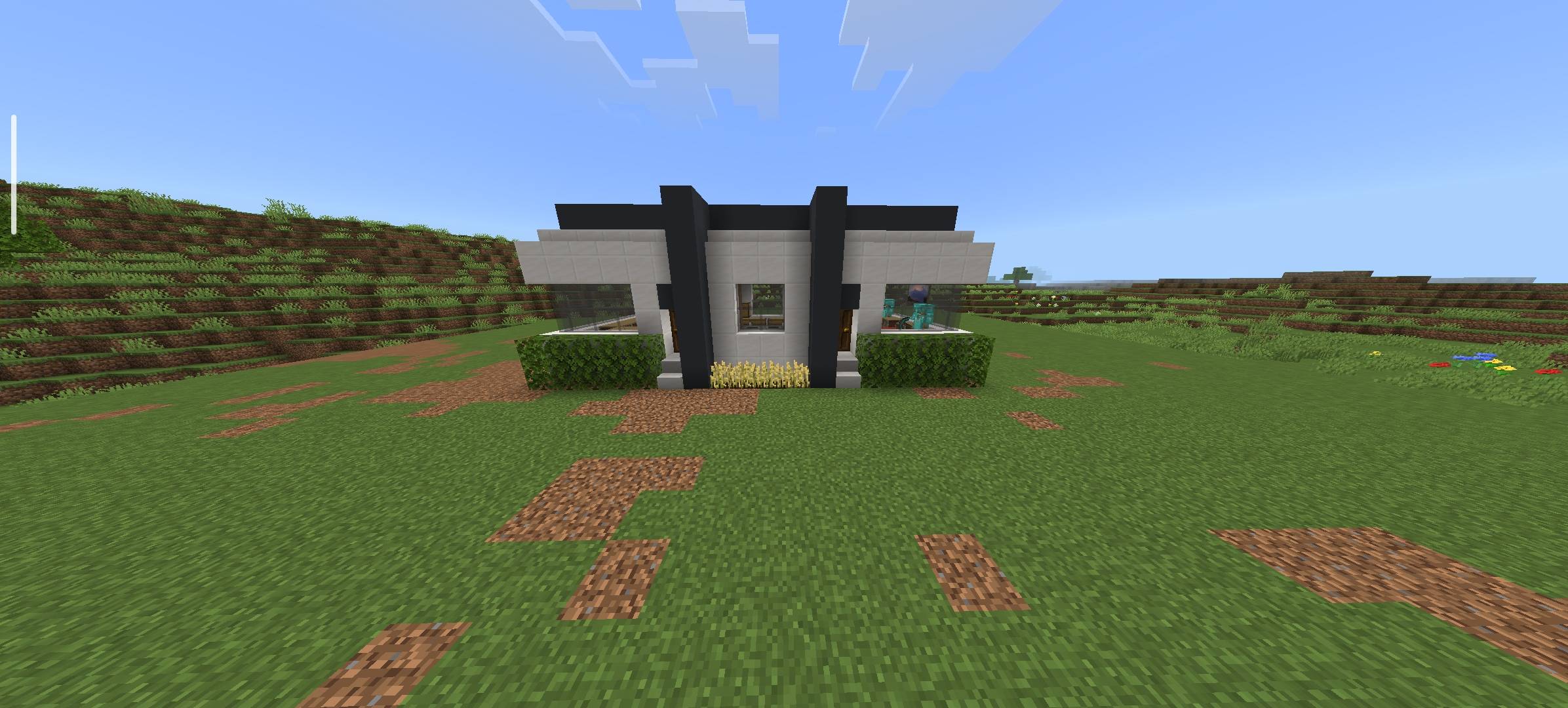 Simple Modern House - Very Easy & Cheap - Fully Furnished — screenshot 3