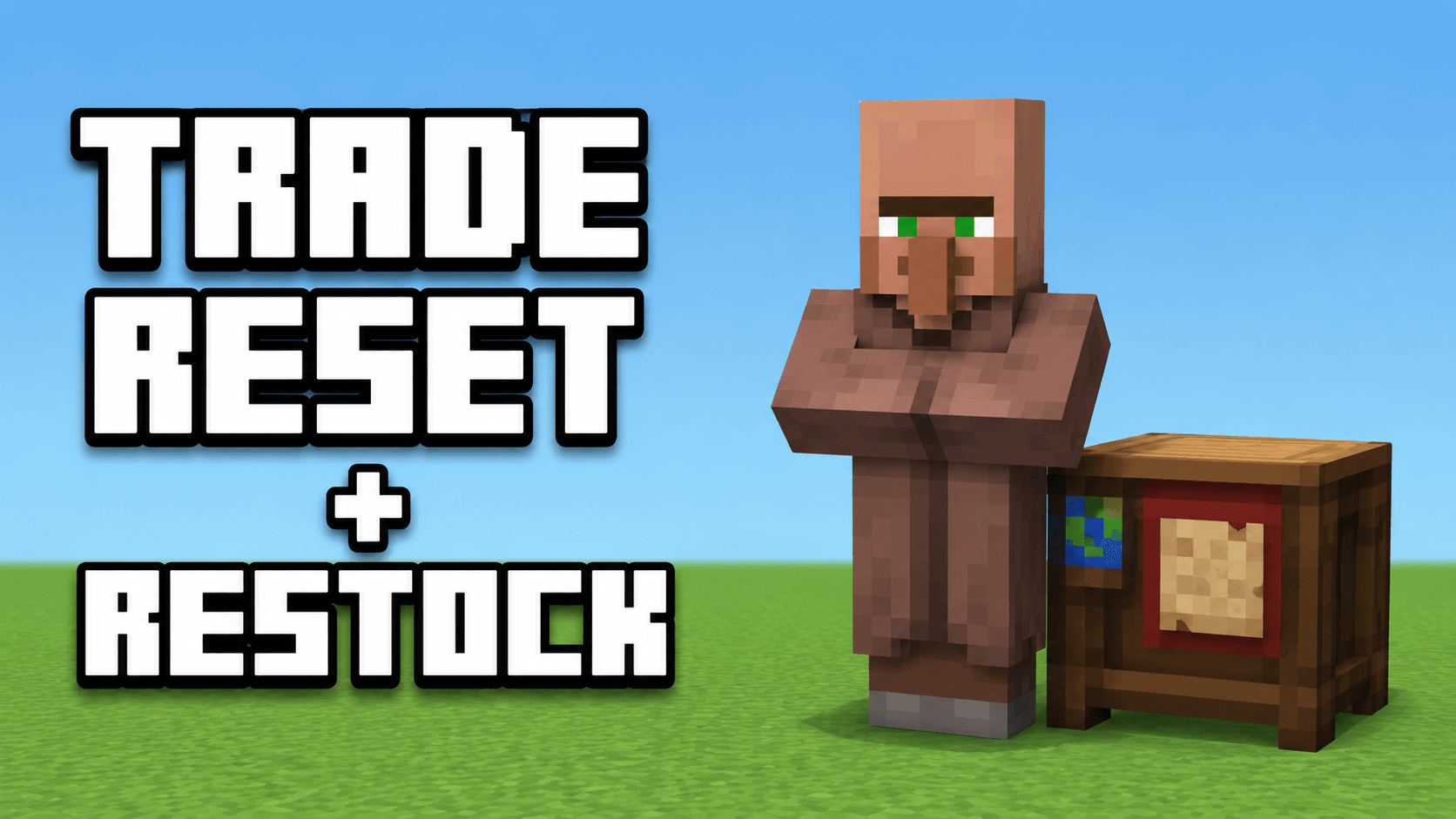 Trade reset + restock by baku
