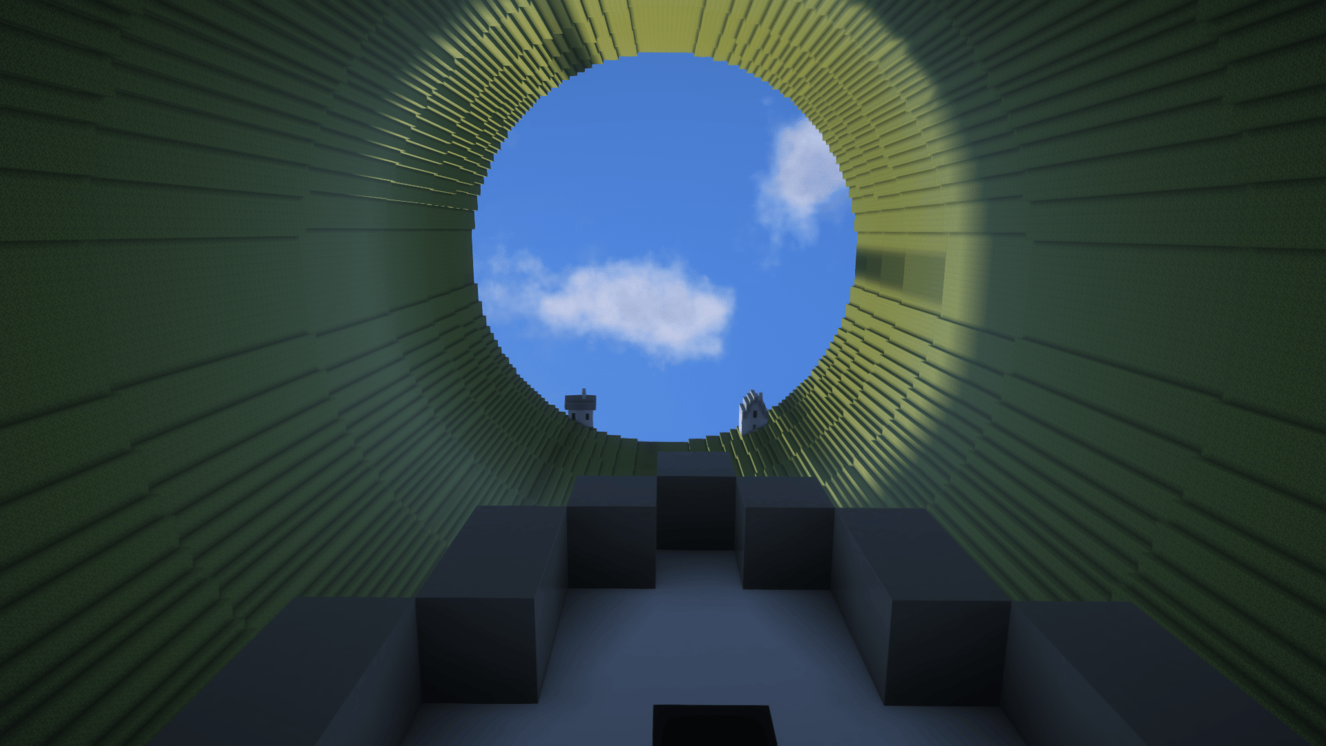 Thumbnail Hole of Houses