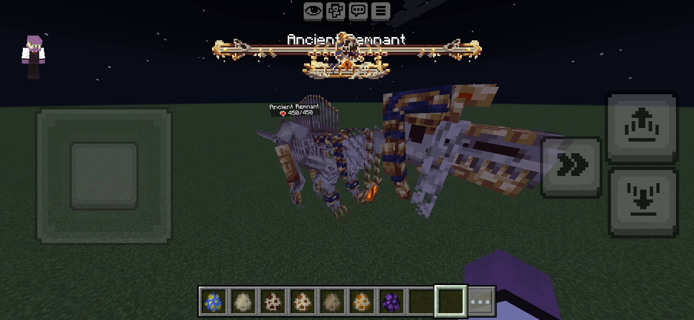 Ender cataclysm bosses — screenshot 6