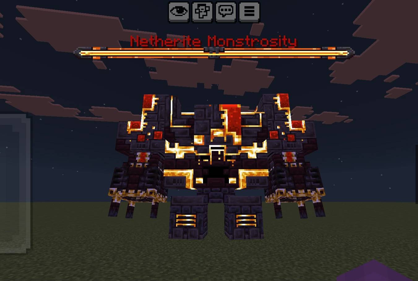 Ender cataclysm bosses — screenshot 3