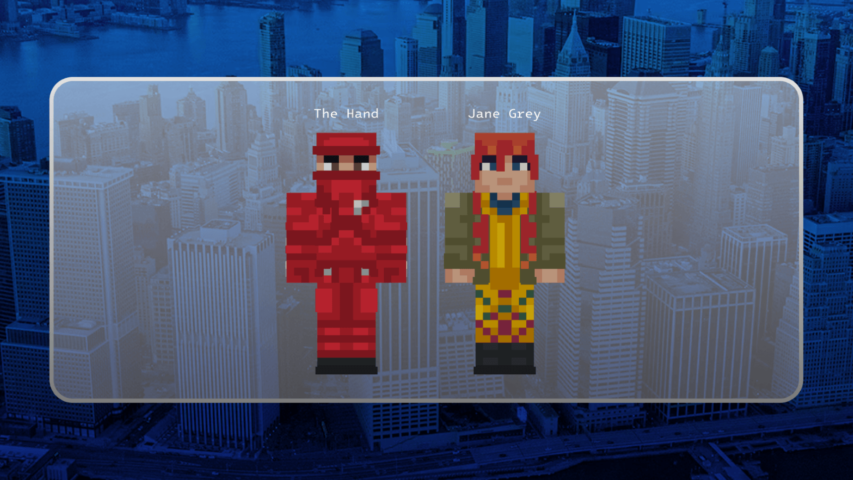 Spider-Man Brand New Day - Minecraft Skin Pack — screenshot 4