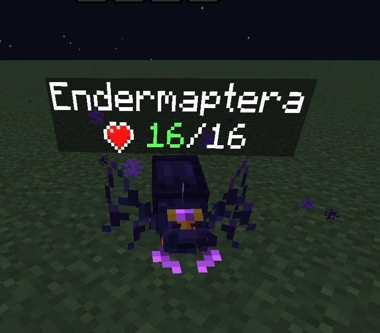 Ender cataclysm bosses — screenshot 2