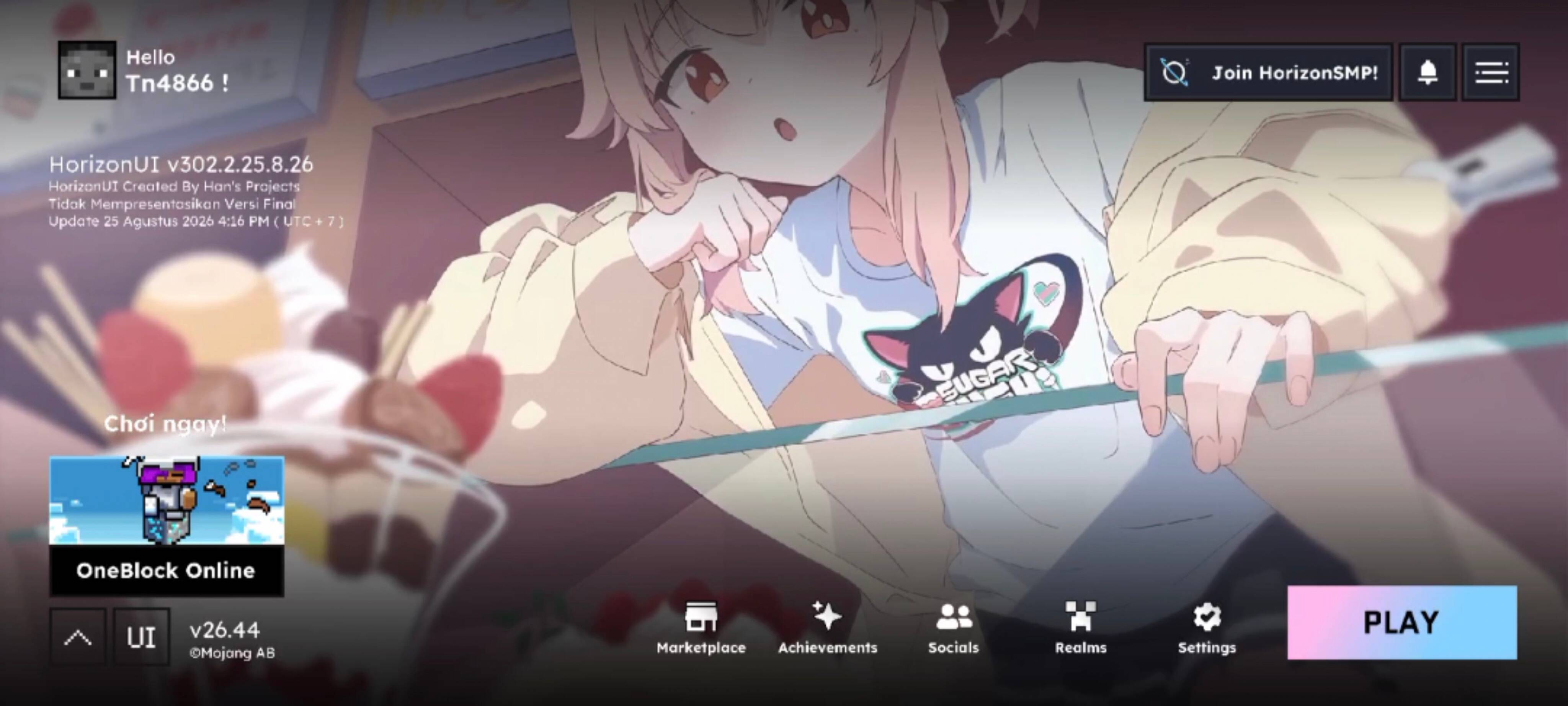HorizonUIExtension-yutori natsu thumbnail 1