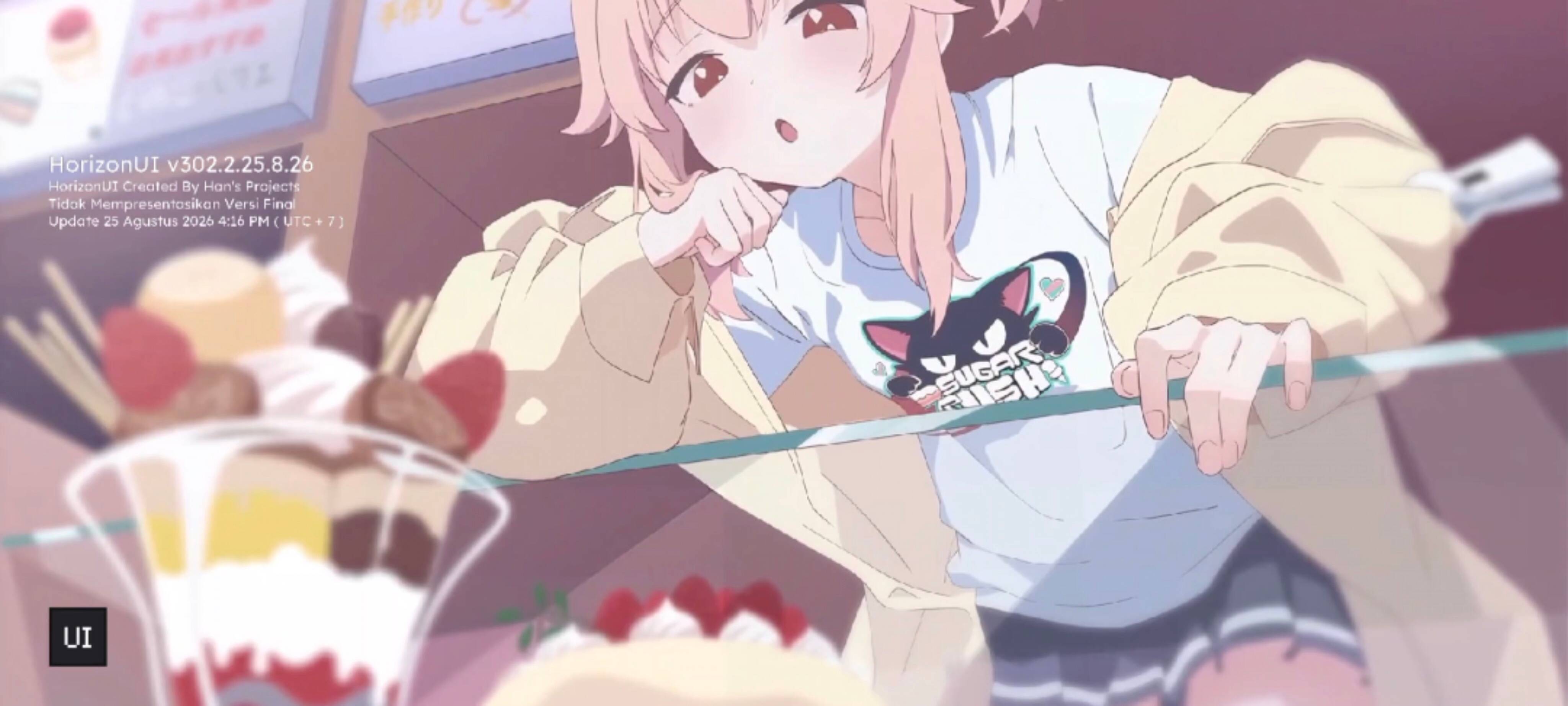 HorizonUIExtension-yutori natsu screenshot active