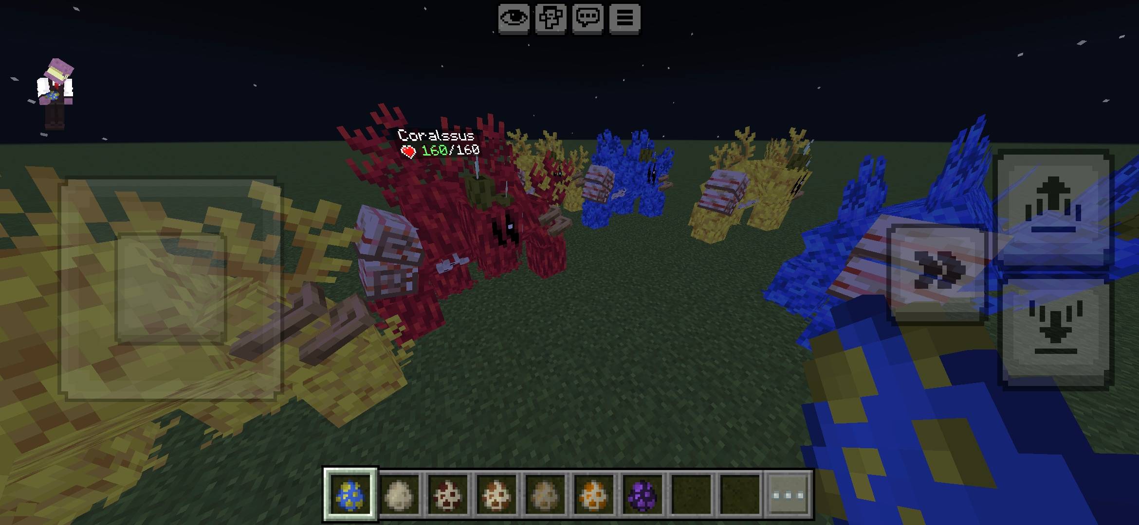 Ender cataclysm bosses — screenshot 8