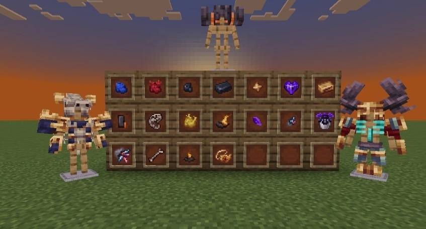 Ender cataclysm bosses — screenshot 1