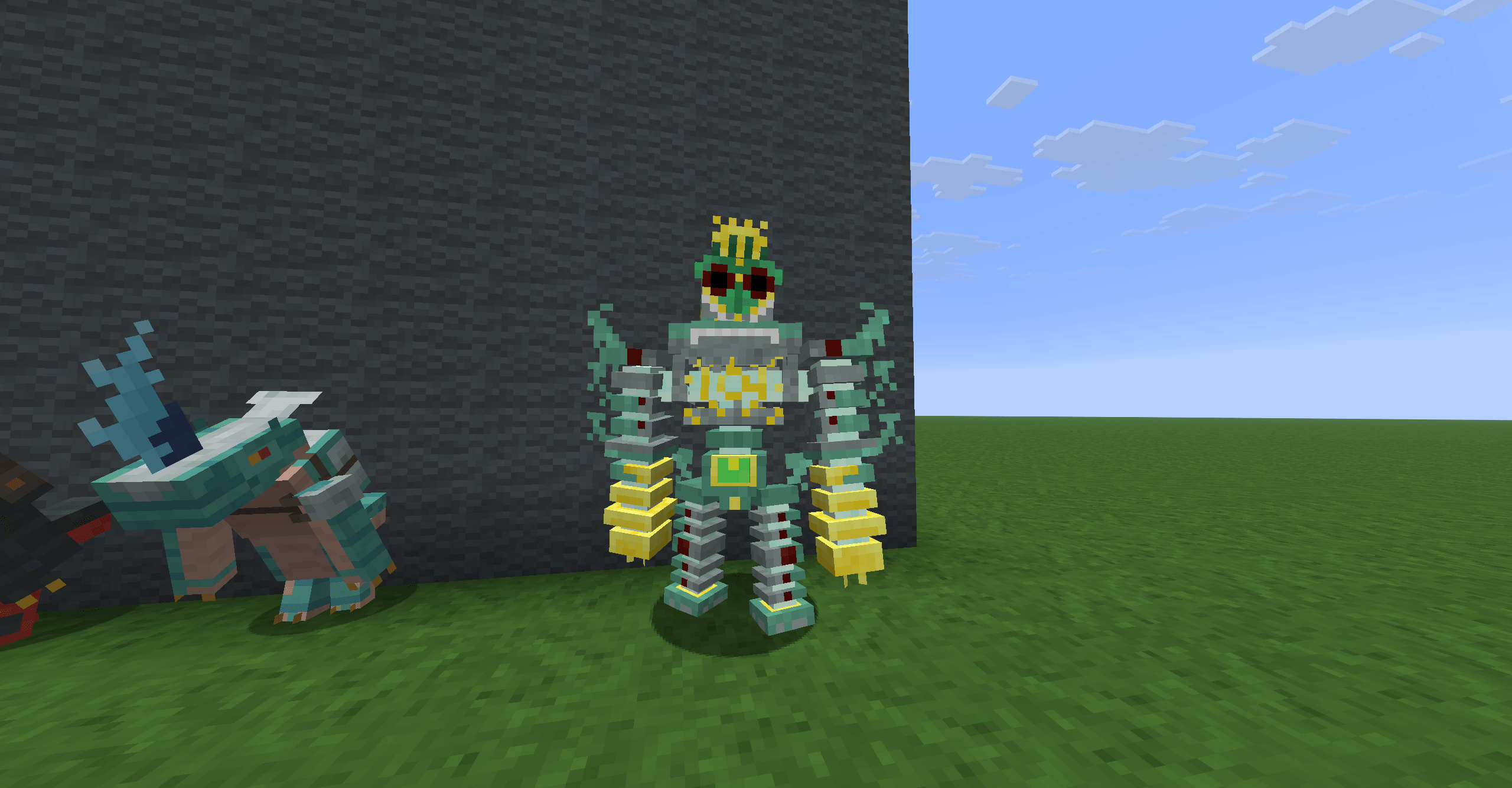 Thumbnail Iron golem