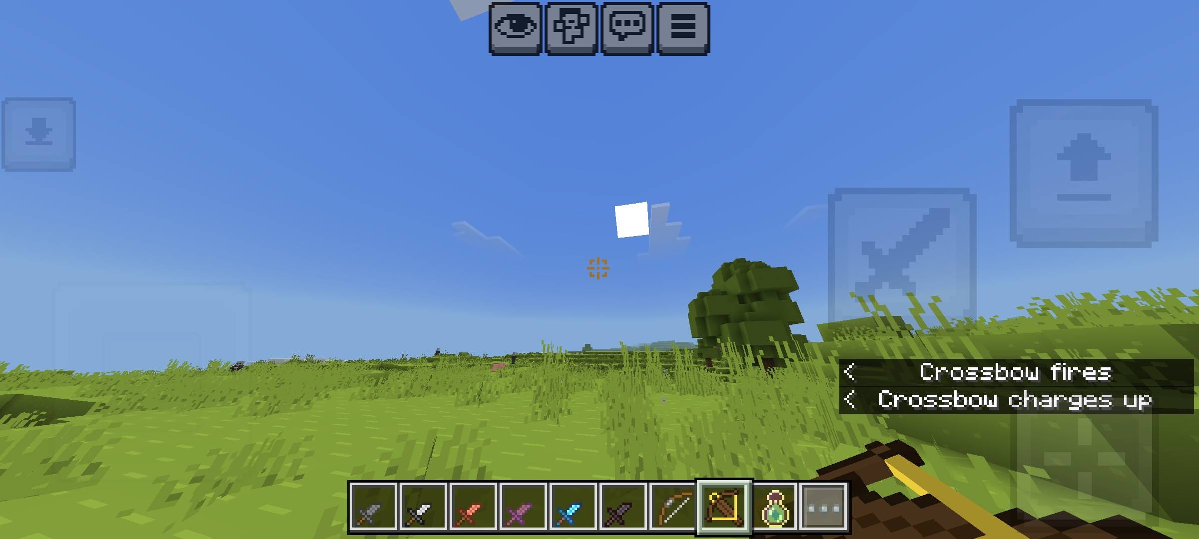 BAREBONES X PVP — screenshot 1