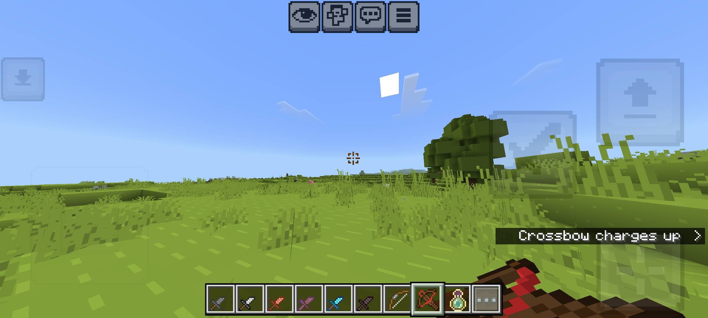 BAREBONES X PVP — screenshot 2