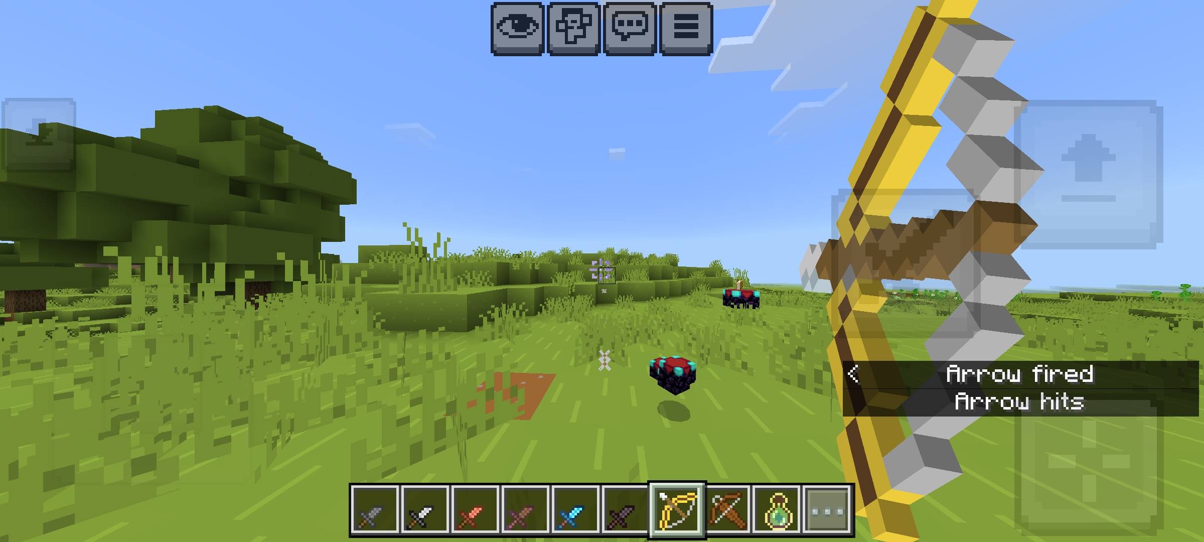 BAREBONES X PVP — screenshot 5
