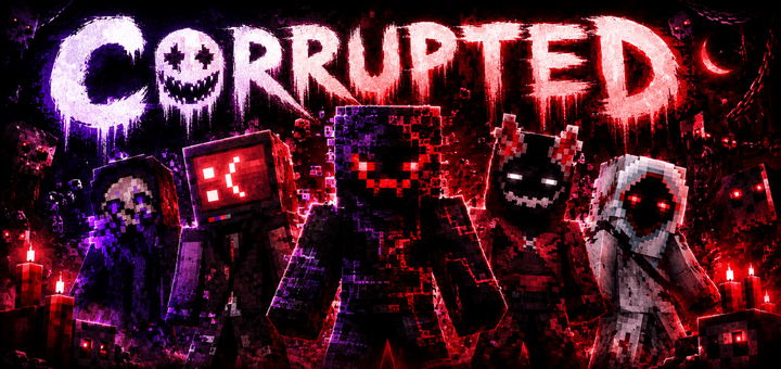 Corrupted — screenshot 1