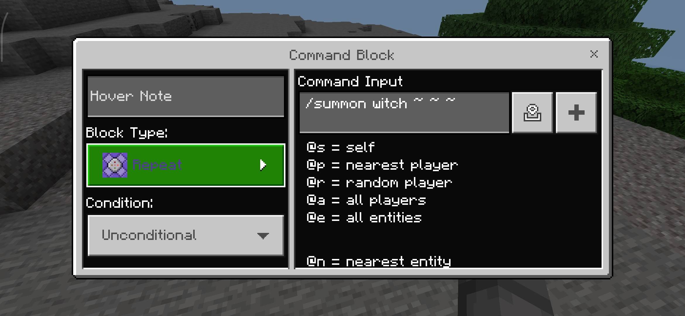 WControllmobs — screenshot 3