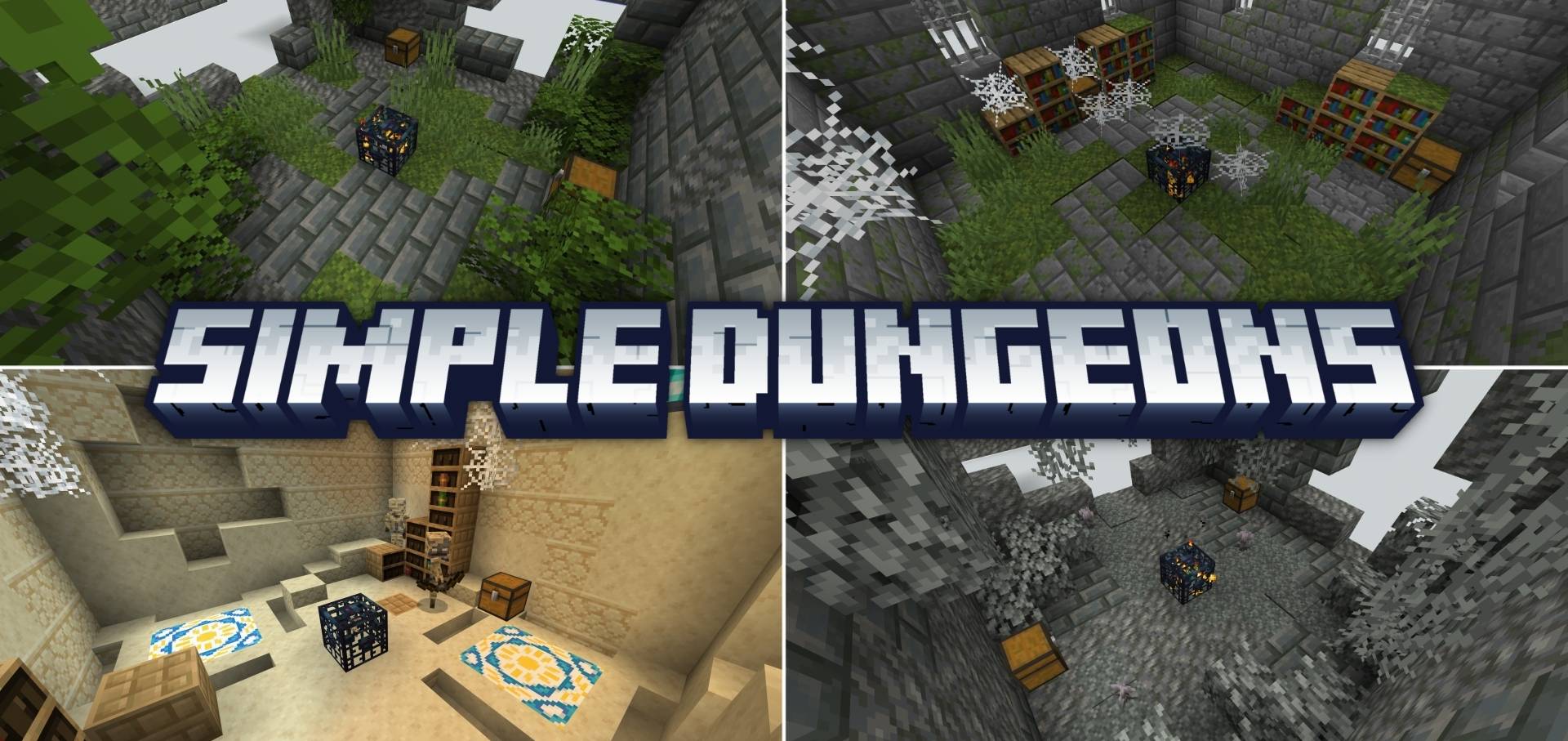 Tryzz's Simple Dungeons — screenshot 1