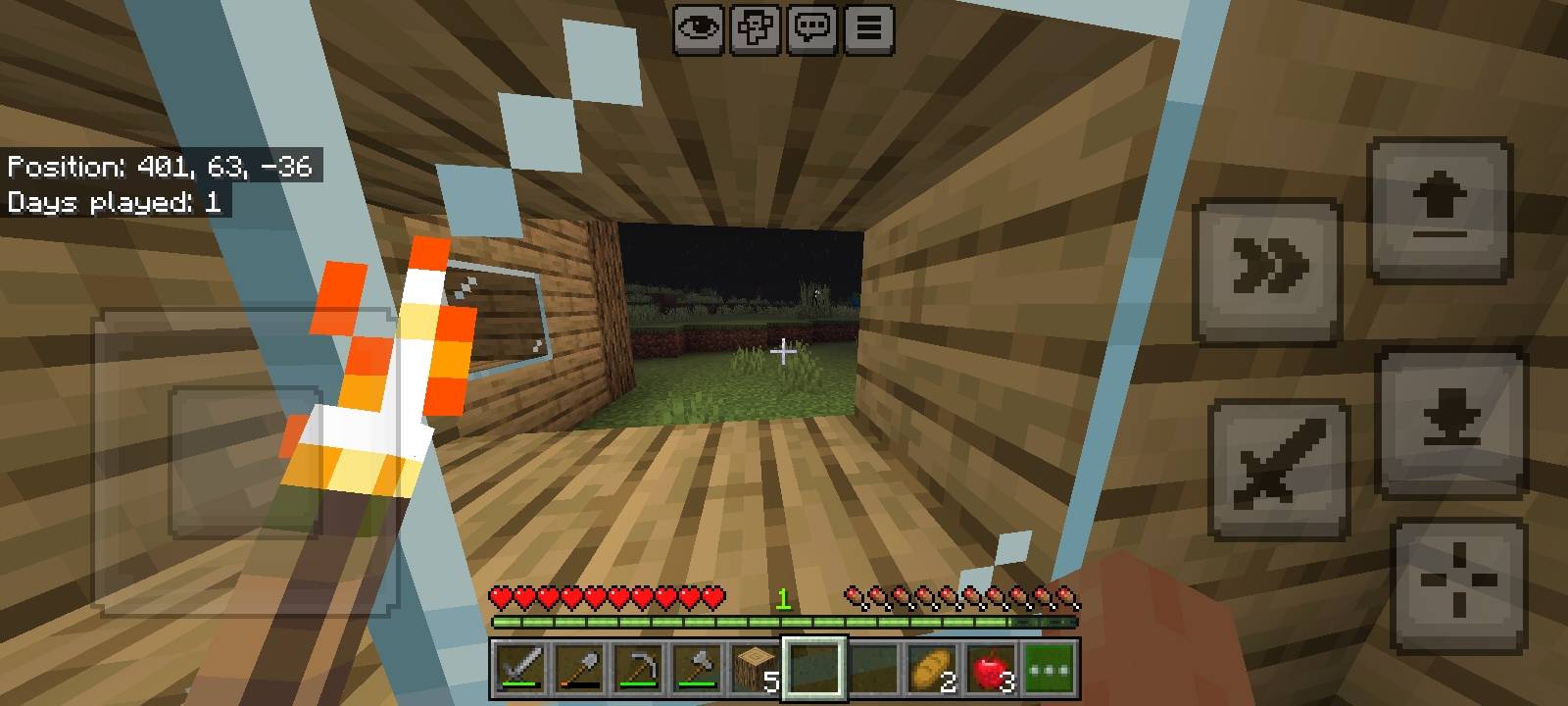 Fake player — screenshot 3