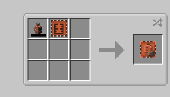 tank upgrade + copper backtank