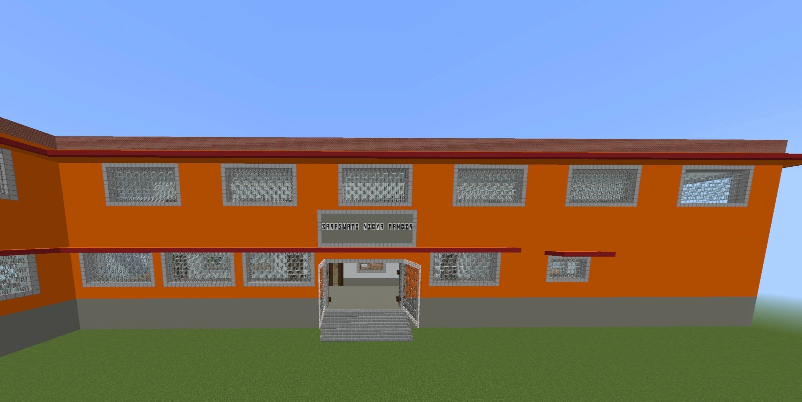 Hide and Seek in a School — screenshot 1