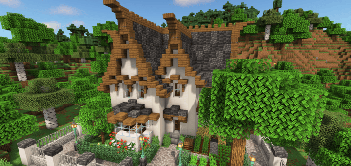 Elven House #1 — screenshot 1