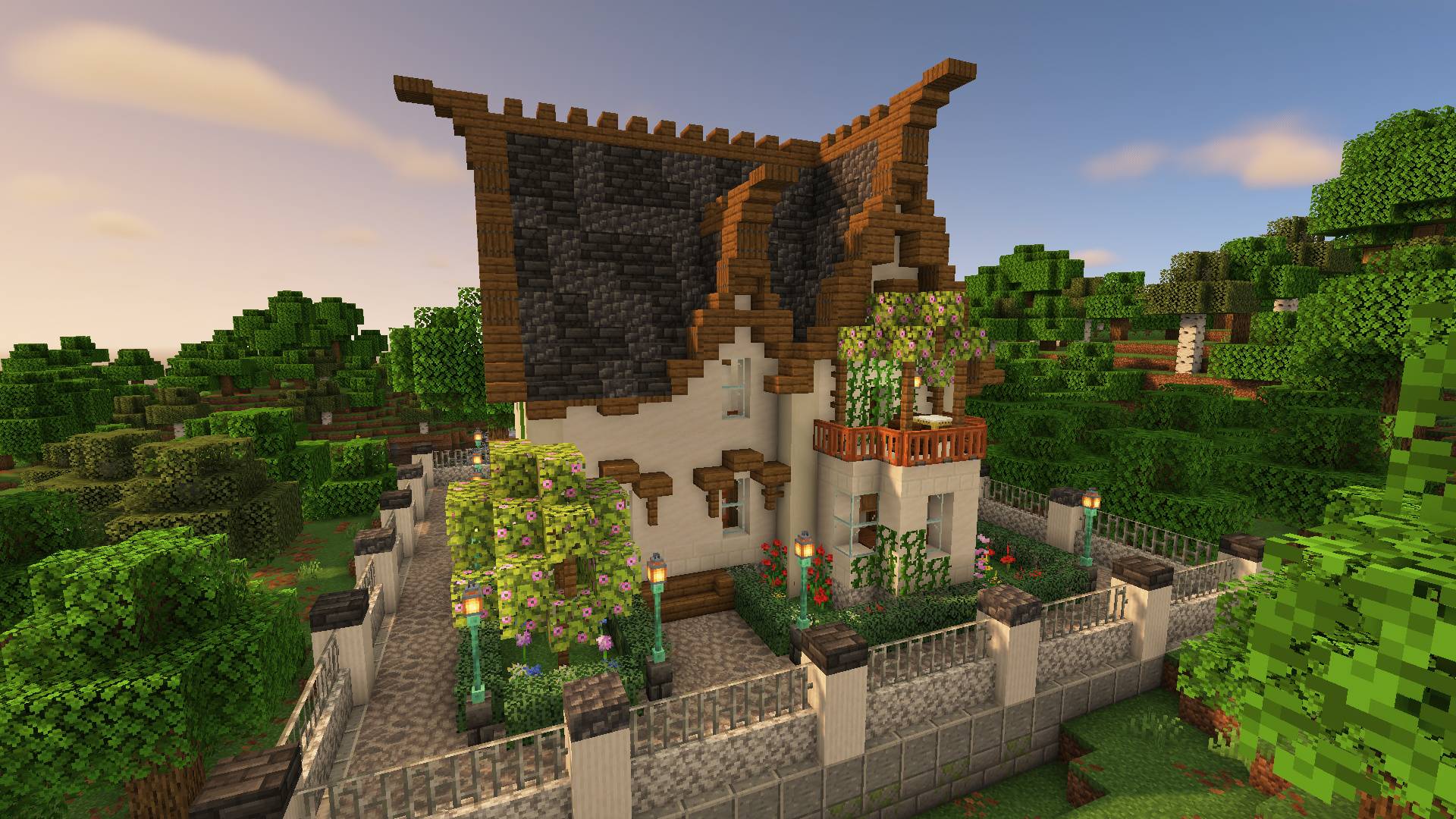 Elven House #1 — screenshot 3