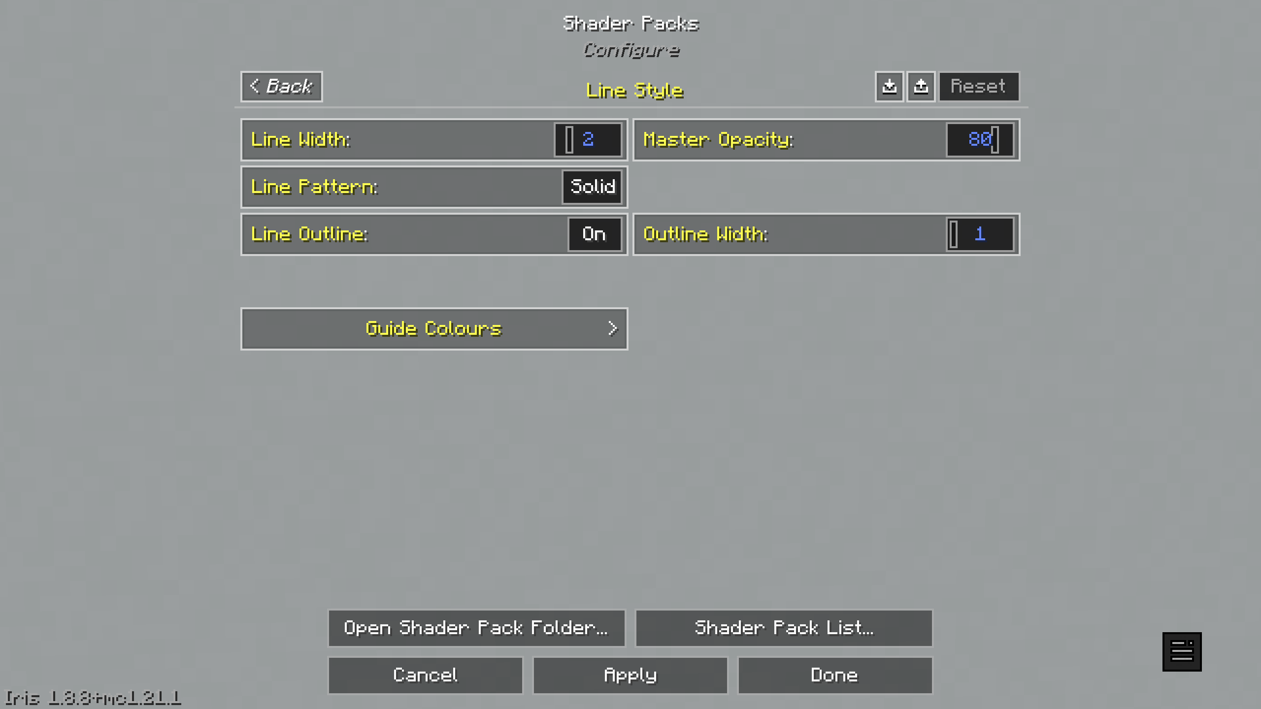 Composition — screenshot 8