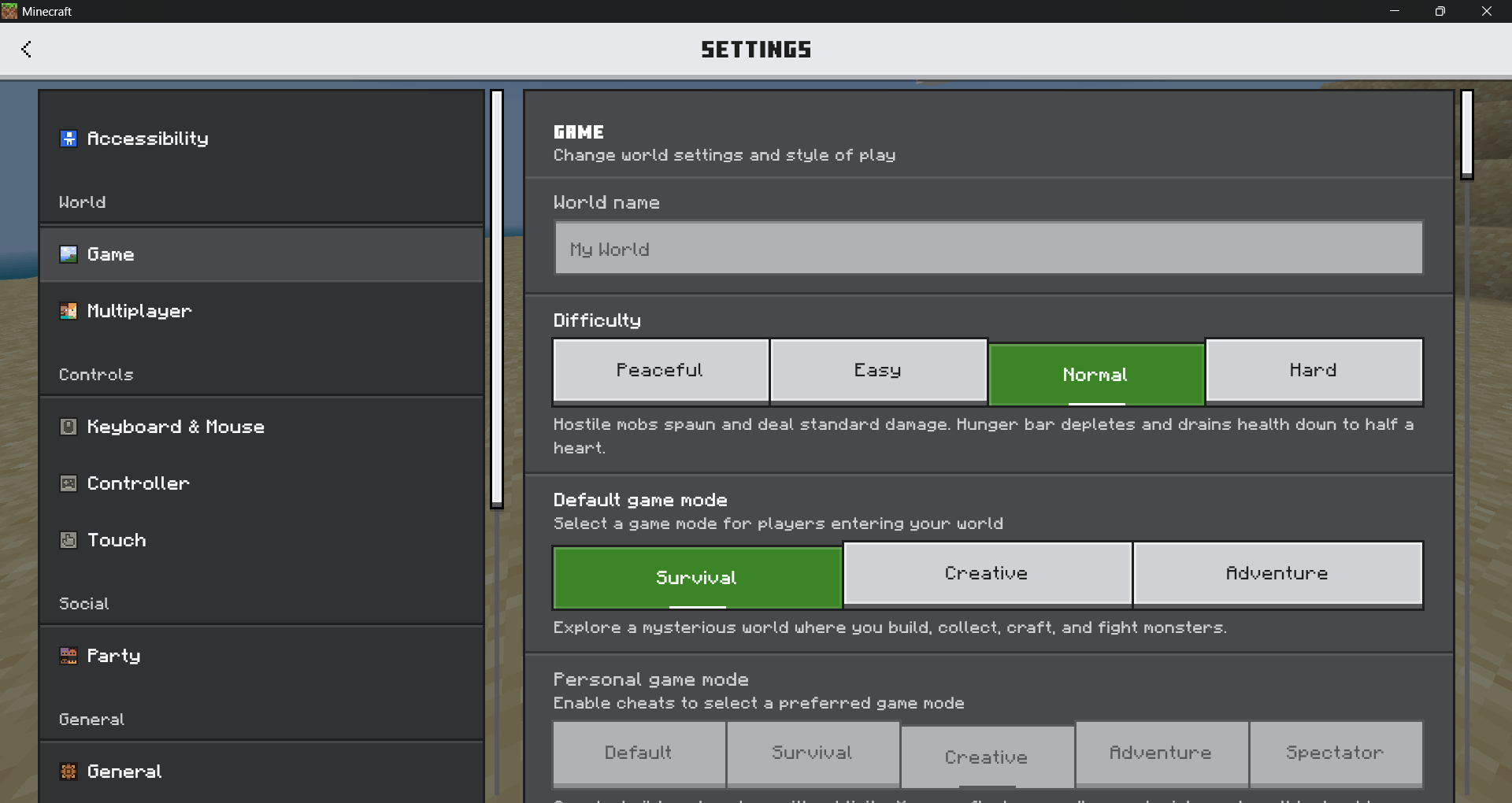 TC Command Cheat — screenshot 3